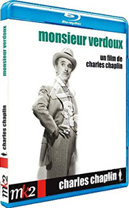 A Comedy of Murders | Monsieur Verdoux  | The Ladykiller  Blu-Ray